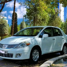 Nissan Versa 2009