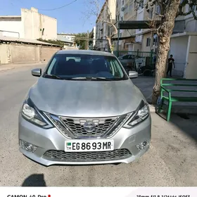 Nissan Sentra 2016