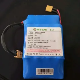 Аккумулятор на скутер 36 w