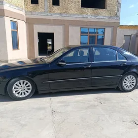 Mercedes-Benz S-Class 2002