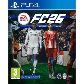PS4FC 26FIFA 2026PS4