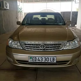Toyota Avalon 2002