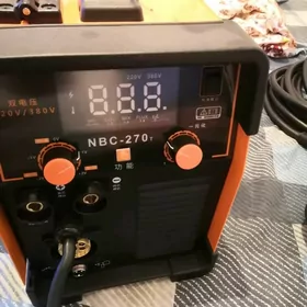 Alyumin swarka aparat