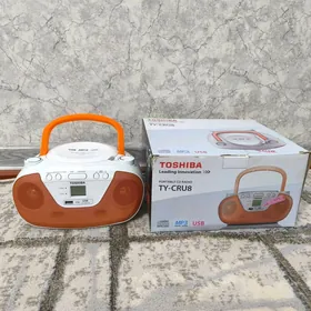  Toshiba TY-CRU8 CD/USB