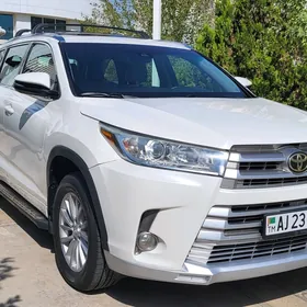 Toyota Highlander 2018