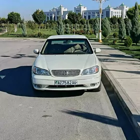 Nissan Maxima 2001