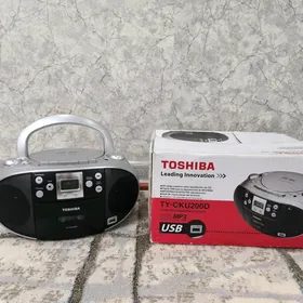  Toshiba TY-CKU200D CD/USB