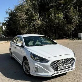 Hyundai Sonata 2019