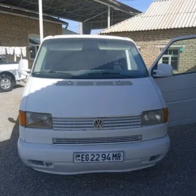 Volkswagen Transporter 2001