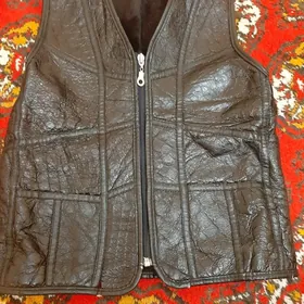 кожа жакет детский