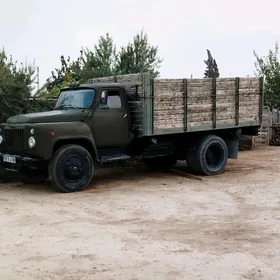 Gaz 53 1988