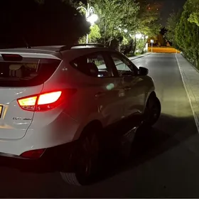 Hyundai IX35 2014