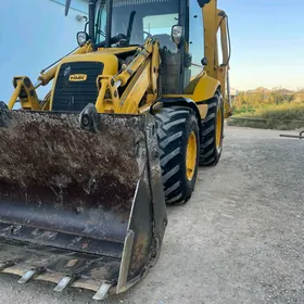 JCB 3CX ECO 2009