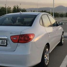 Hyundai Elantra 2010