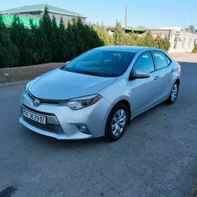 Toyota Corolla 2015