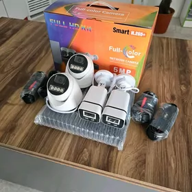 ARZAN 4 KAMERA KOMPLEKT🤩️