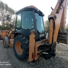 JCB 3CX ECO 2008