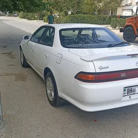 Toyota Mark II 1992