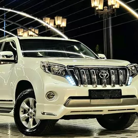Toyota Land Cruiser Prado 2014