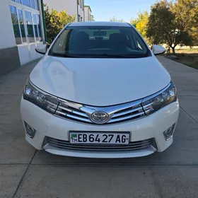Toyota Corolla 2015