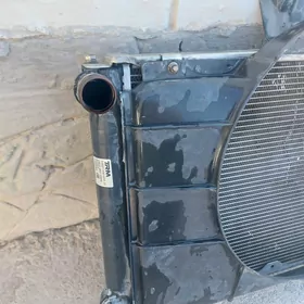 Radiator Gazel