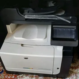 Printer hp LaserJet Pro CM1415
