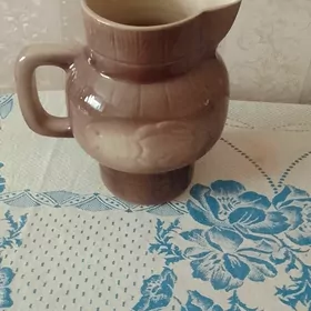 Графин керамический