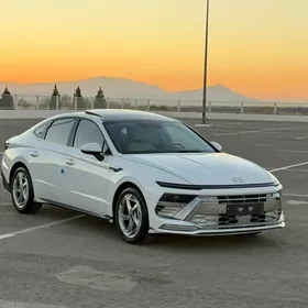 Hyundai Sonata 2025