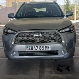 Toyota Corolla Cross 2022