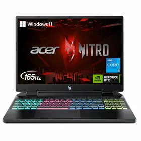 i5 13 Gen RTX 4050 6GB Nitro