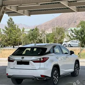 Lexus RX 350 2020