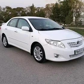 Toyota Corolla 2008