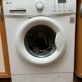 LG kir masyn 5 kg