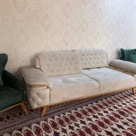 mebel diwan kreslo troyka