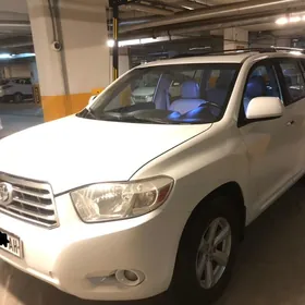 Toyota Highlander 2010
