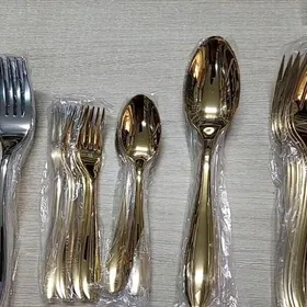 lozka wilka ложка вилка