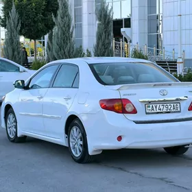 Toyota Corolla 2010