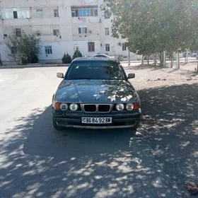 BMW 525 1992