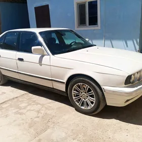 BMW 525 1989