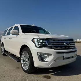 Ford Expedition 2018