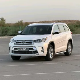 Toyota Highlander 2019