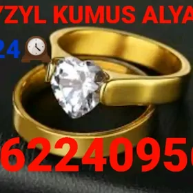 GYZYL KUMUS ALYAS