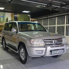 Toyota Land Cruiser 2007