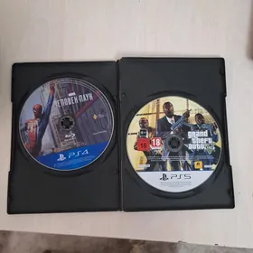 disk ps5/4