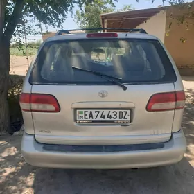 Toyota Sienna 2001