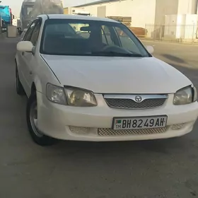 Mazda 323 1994