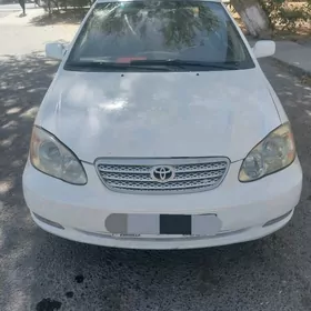 Toyota Corolla 2003