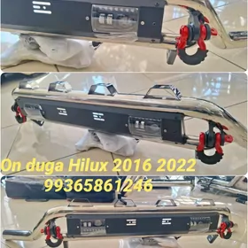 On duga radnoy Hilux 2016 2025