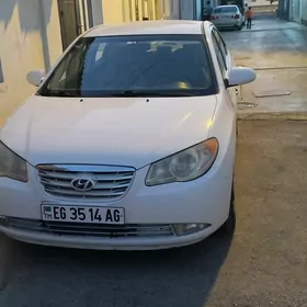 Hyundai Elantra 2010