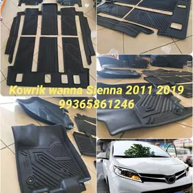 Kowrik Sienna 2011 2019
